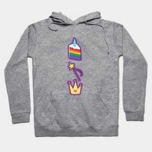 Happy Birthday Royalty! Hoodie